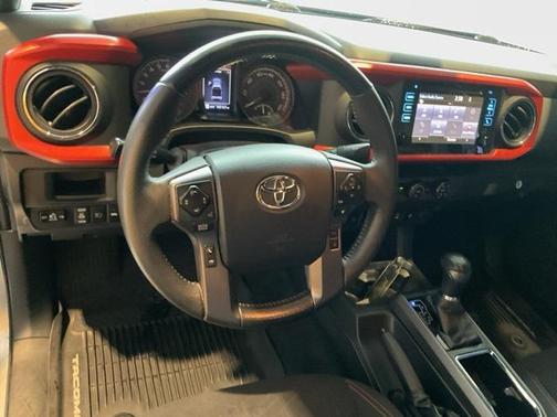 2019 Toyota Tacoma TRD Off Road