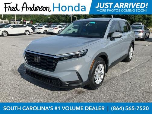 2026 Honda CR-V LX 2WD