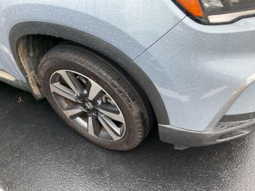 Obsidian Blue 2025 Honda Pilot Touring 8-Passenger