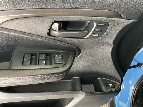 2024 Honda Ridgeline TrailSport