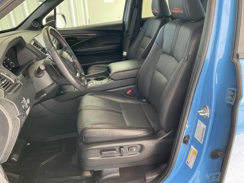 2024 Honda Ridgeline TrailSport