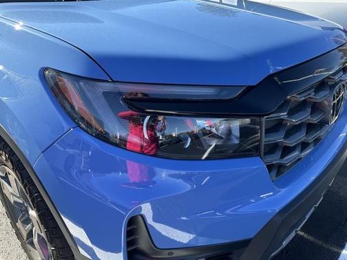 2024 Honda Ridgeline TrailSport