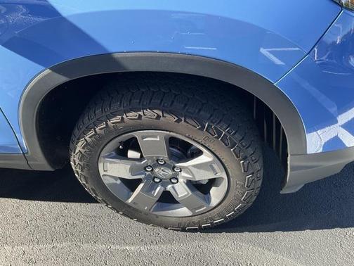 2024 Honda Ridgeline TrailSport