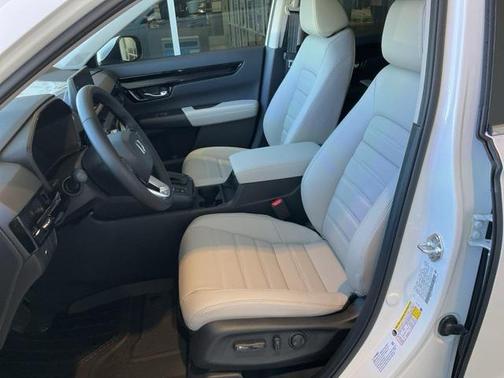 2026 Honda CR-V EX-L 2WD