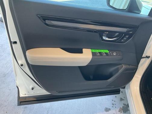 2026 Honda CR-V EX-L 2WD