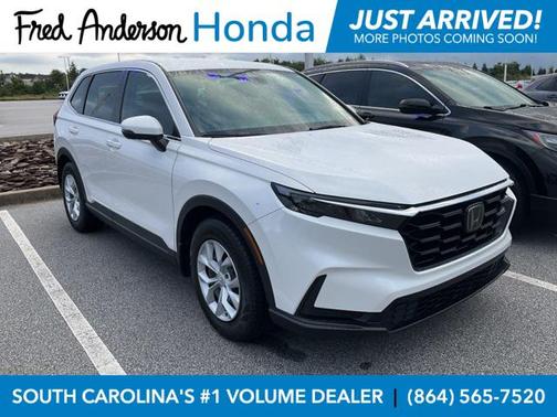 2023 Honda CR-V LX 2WD