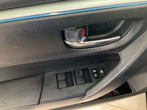 Black Sand Mica 2015 Toyota Corolla S Plus