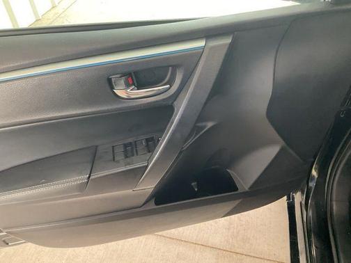 Black Sand Mica 2015 Toyota Corolla S Plus