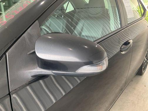 Black Sand Mica 2015 Toyota Corolla S Plus