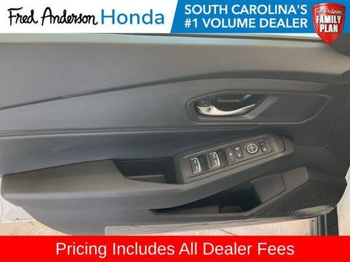 Platinum White Pearl 2026 Honda Accord SE