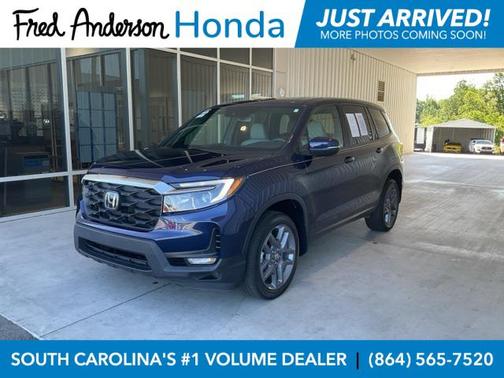 2022 Honda Passport AWD EX-L
