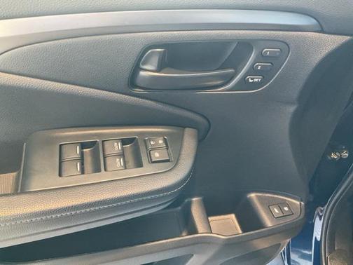 2022 Honda Passport AWD EX-L