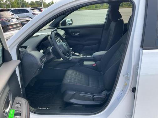2025 Honda HR-V AWD Sport