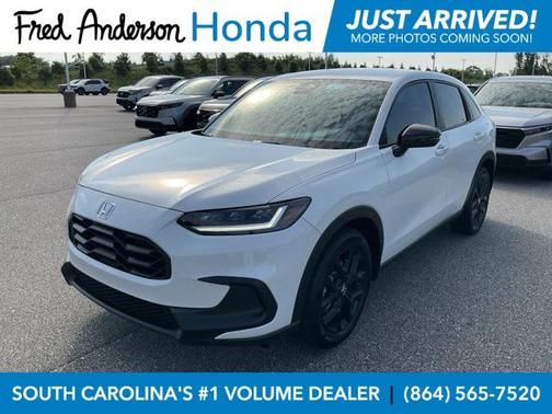 2025 Honda HR-V AWD Sport