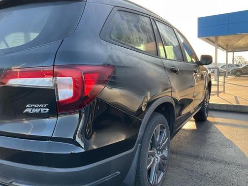 2022 Honda Pilot AWD Sport