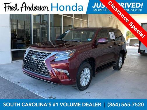 2022 Lexus GX 460 Premium