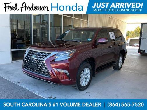2022 Lexus GX 460 Premium