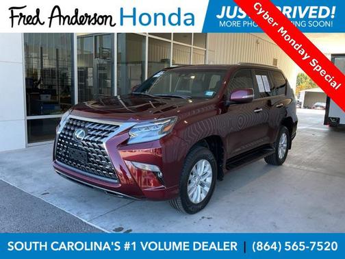 2022 Lexus GX 460 Premium