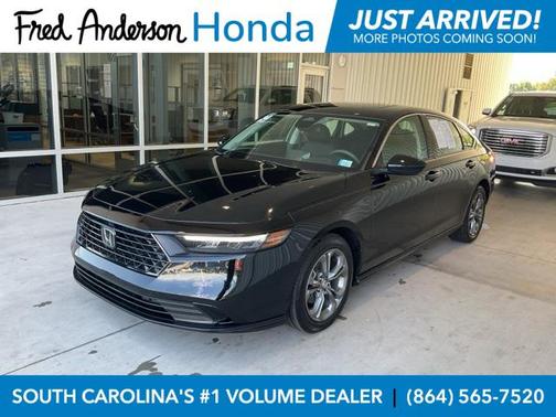 2024 Honda Accord EX 1.5T