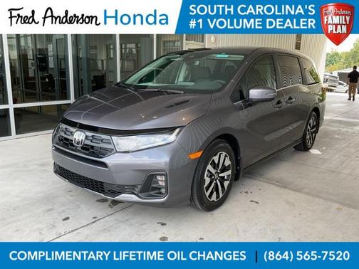 2026 Honda Odyssey EX-L