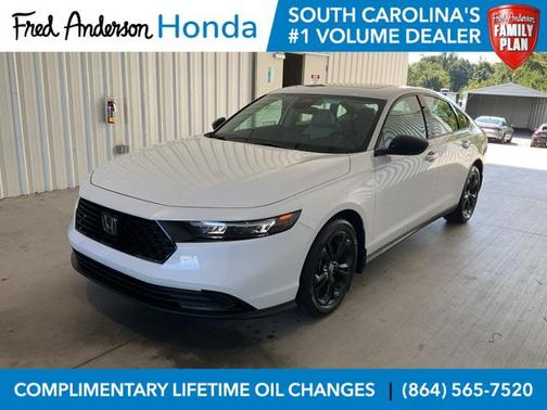 2025 Honda Accord Sport SE 1.5T