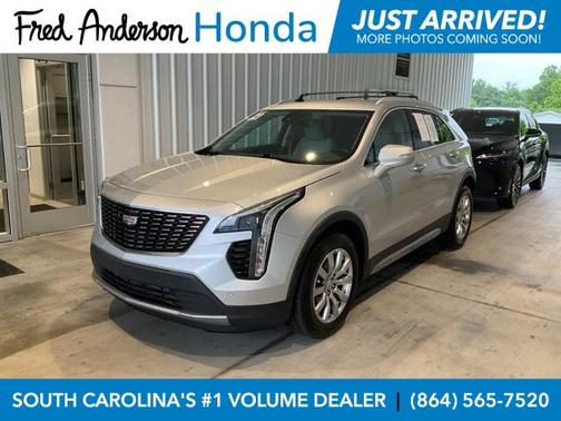 2021 Cadillac XT4 Premium Luxury