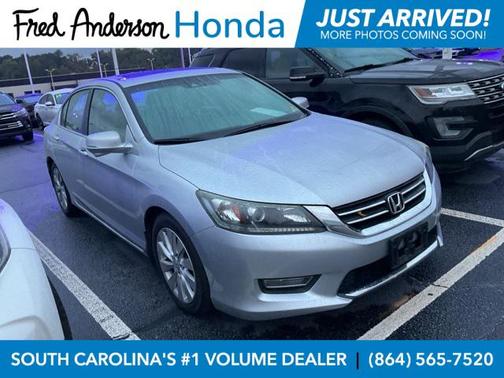 2013 Honda Accord EX-L