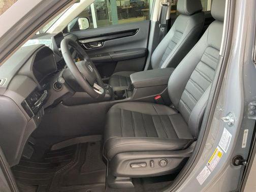 2026 Honda CR-V EX-L 2WD