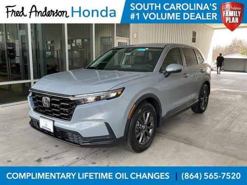 2026 Honda CR-V EX-L 2WD