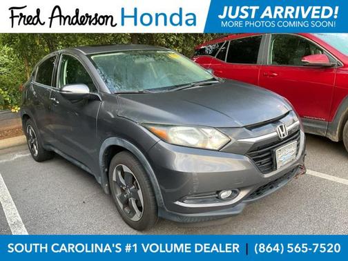 2018 Honda HR-V EX