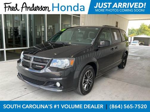 2018 Dodge Grand Caravan GT