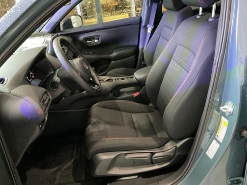 2026 Honda HR-V 2WD Sport