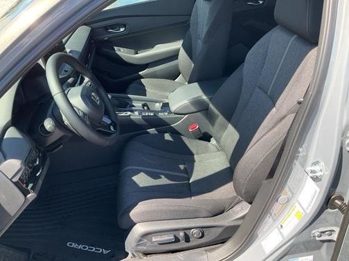 2025 Honda Accord Hybrid Base