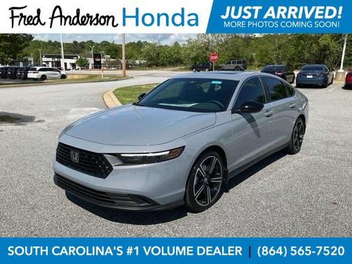 2025 Honda Accord Hybrid Base