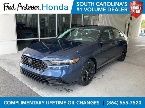 2025 Honda Accord Sport SE 1.5T