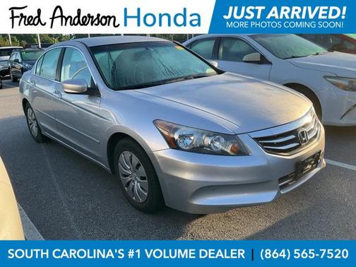 2012 Honda Accord 2.4 LX