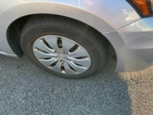 2012 Honda Accord 2.4 LX