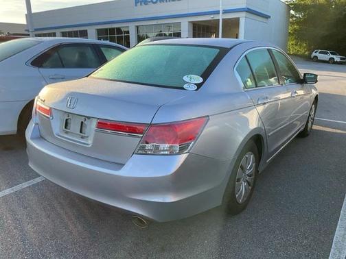 2012 Honda Accord 2.4 LX