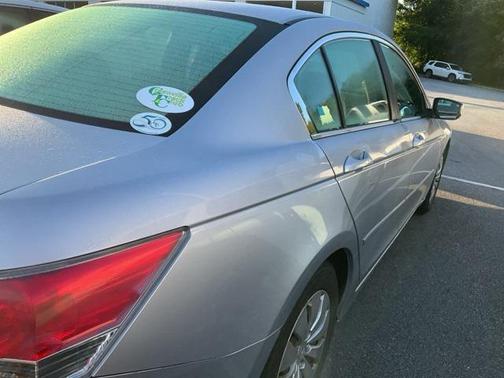 2012 Honda Accord 2.4 LX