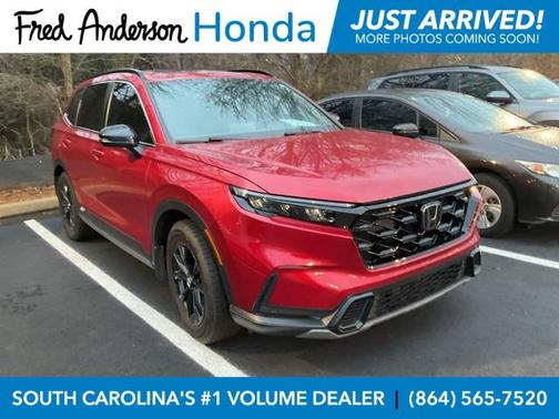 2024 Honda CR-V Hybrid Sport FWD