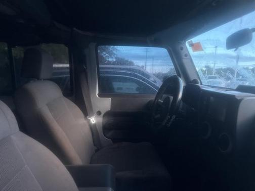 2008 Jeep Wrangler Unlimited Sahara