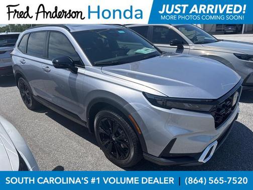 2026 Honda CR-V Hybrid Sport Touring