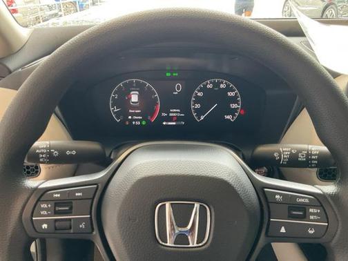 2026 Honda HR-V LX