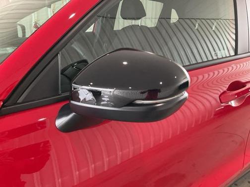 2026 Honda HR-V 2WD Sport