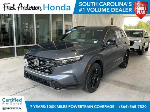 2023 Honda CR-V Hybrid Sport AWD