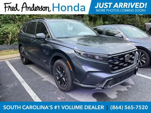 2023 Honda CR-V Hybrid Sport AWD