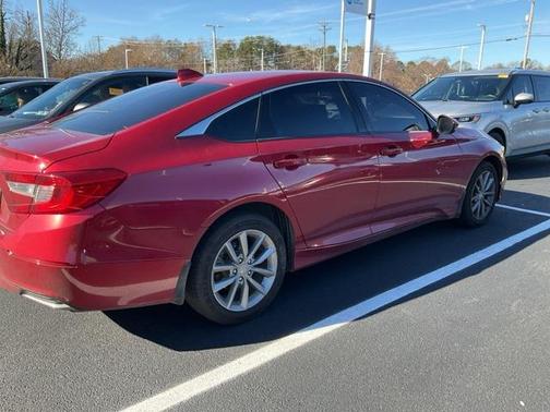 2022 Honda Accord LX 1.5T