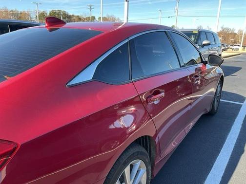 2022 Honda Accord LX 1.5T