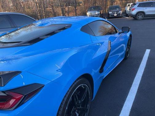 2025 Chevrolet Corvette Stingray w/1LT
