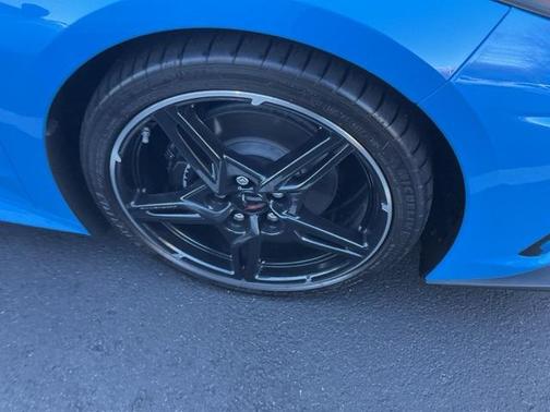 2025 Chevrolet Corvette Stingray w/1LT